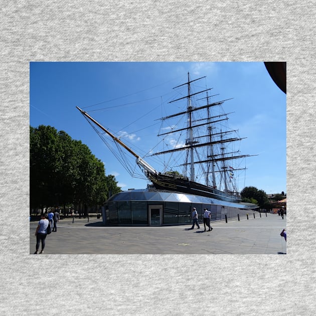 Little known facts Cutty Sark by fantastic-designs